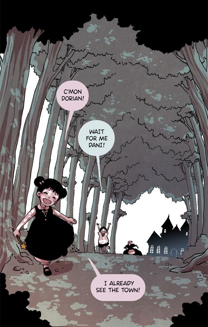 Hooky Chapter 19 page 4 - Chapter 19