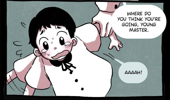 Hooky Chapter 19 page 5 - Chapter 19