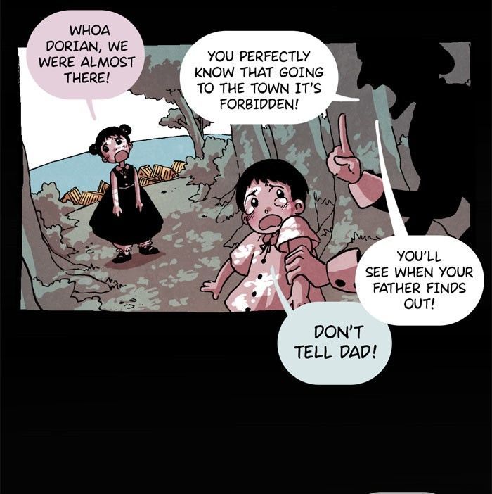 Hooky Chapter 19 page 6 - Chapter 19