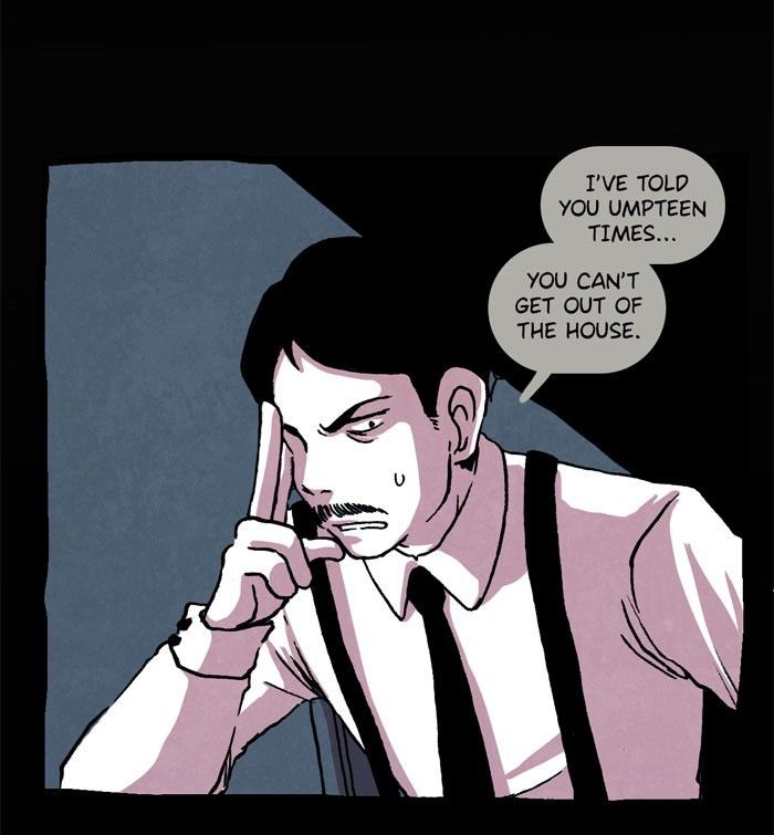 Hooky Chapter 19 page 7 - Chapter 19