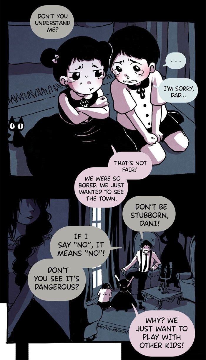 Hooky Chapter 19 page 8 - Chapter 19