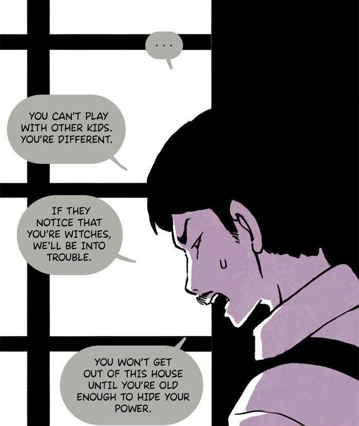 Hooky Chapter 19 page 9 - Chapter 19