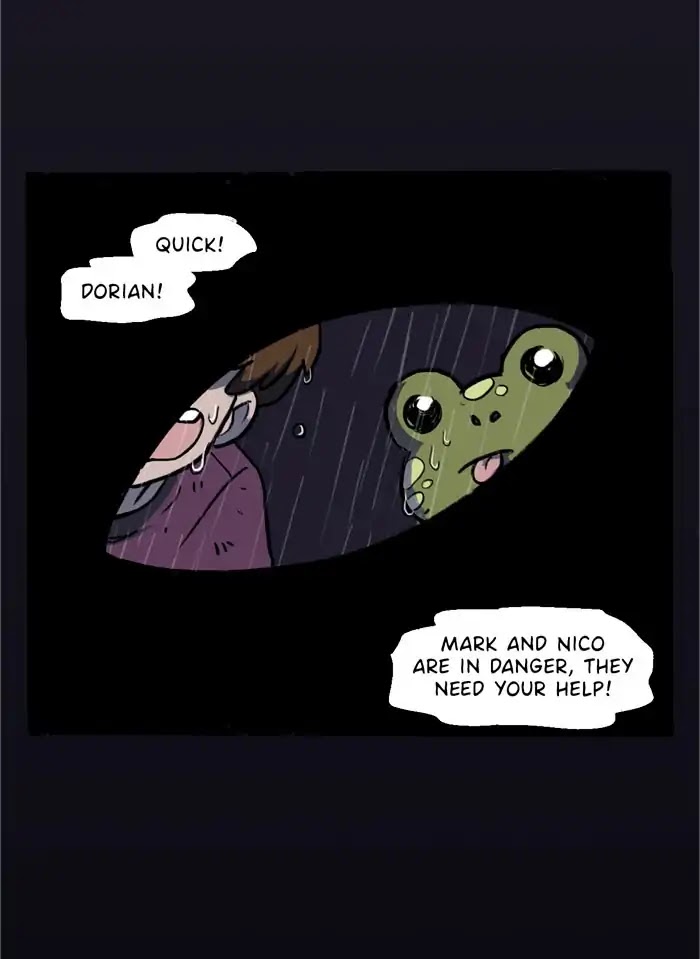 Hooky Chapter 190 page 2 - Chapter 190