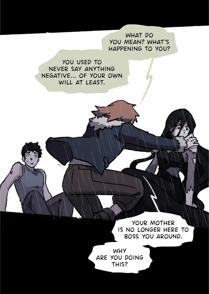 Hooky Chapter 190 page 23 - Chapter 190