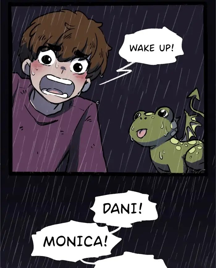 Hooky Chapter 190 page 3 - Chapter 190