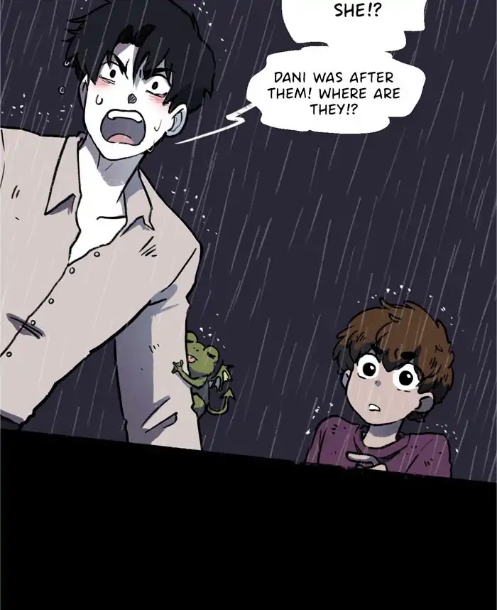 Hooky Chapter 190 page 5 - Chapter 190