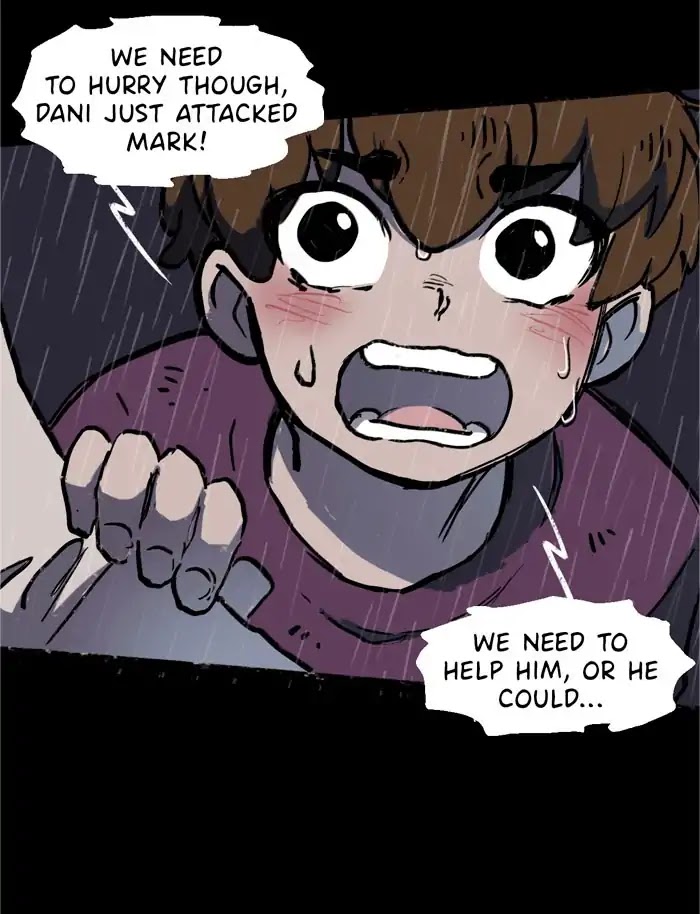 Hooky Chapter 190 page 8 - Chapter 190
