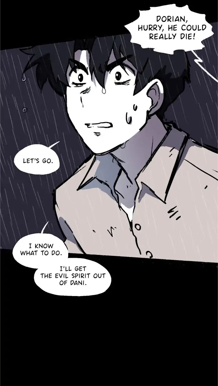 Hooky Chapter 190 page 9 - Chapter 190