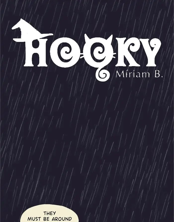 Hooky Chapter 191 page 1 - Chapter 191