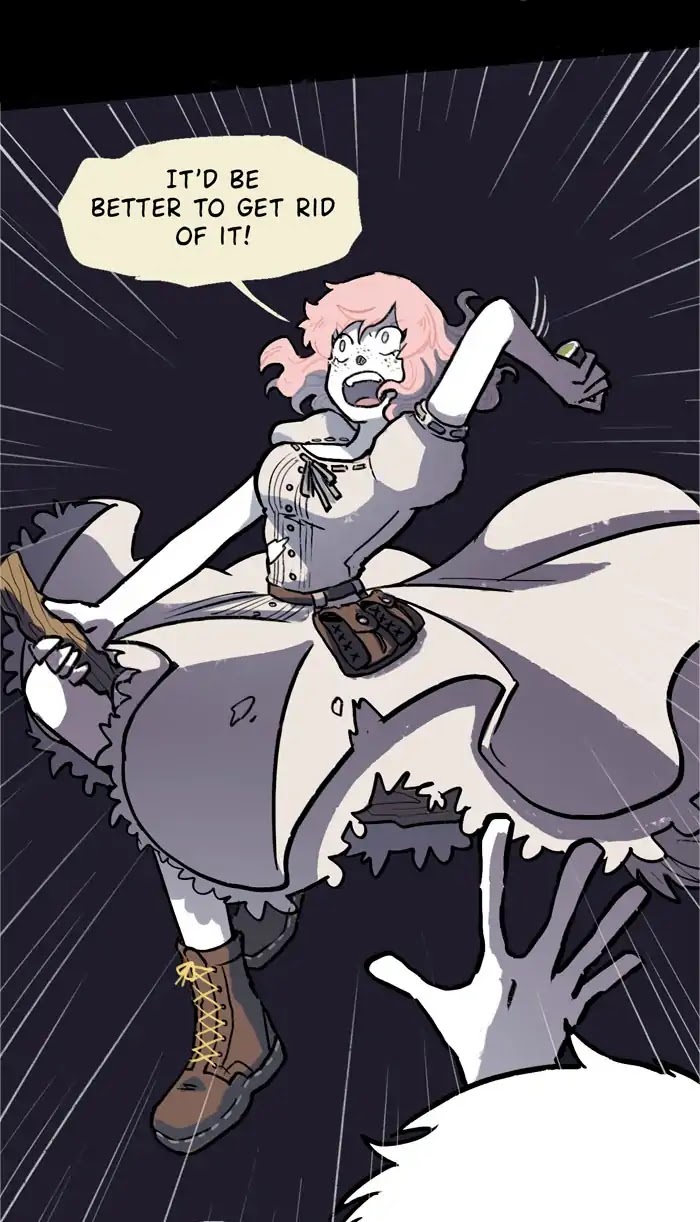Hooky Chapter 191 page 10 - Chapter 191