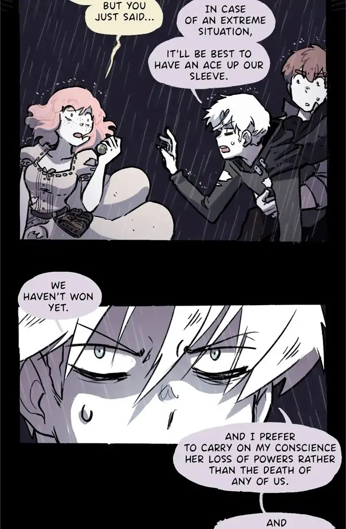 Hooky Chapter 191 page 12 - Chapter 191