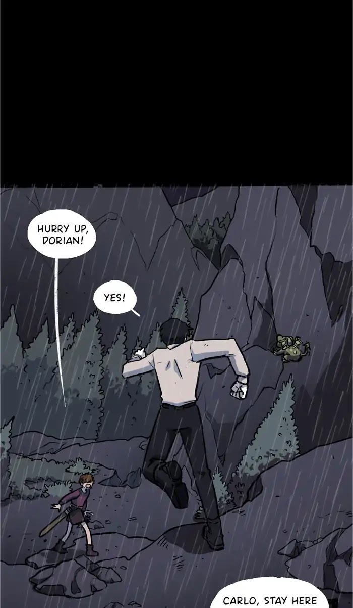 Hooky Chapter 191 page 14 - Chapter 191