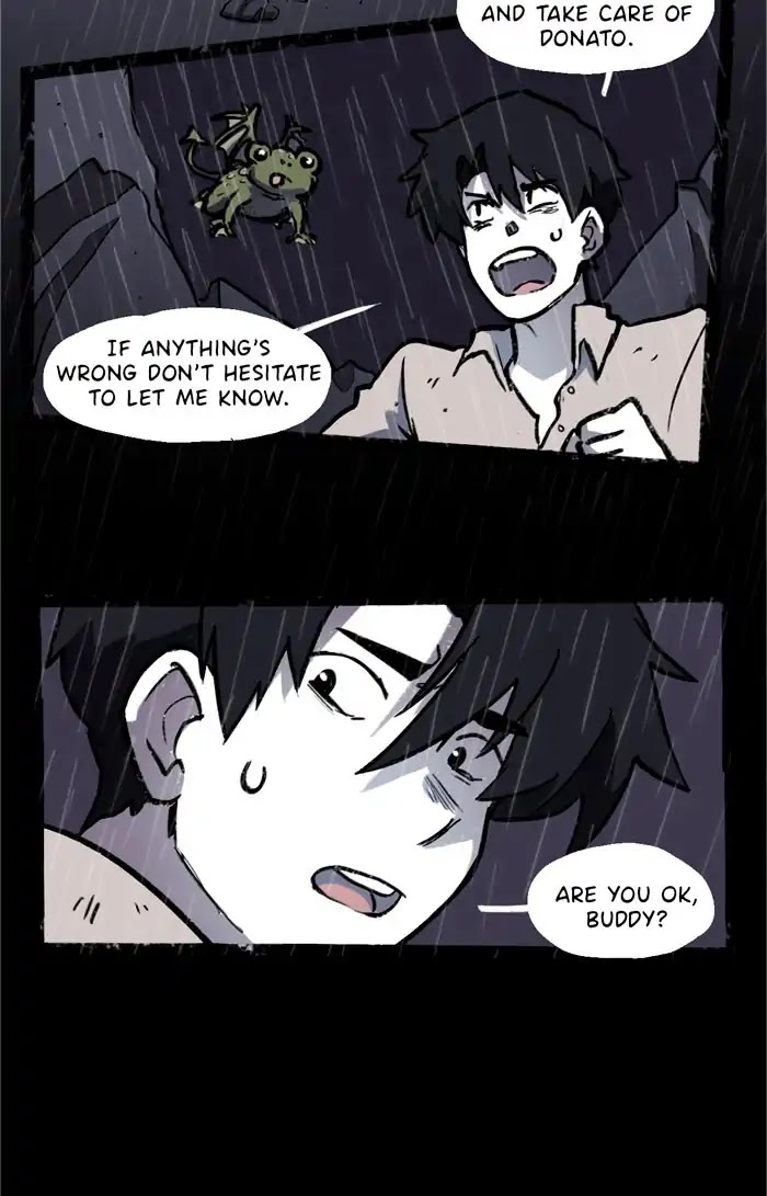 Hooky Chapter 191 page 15 - Chapter 191
