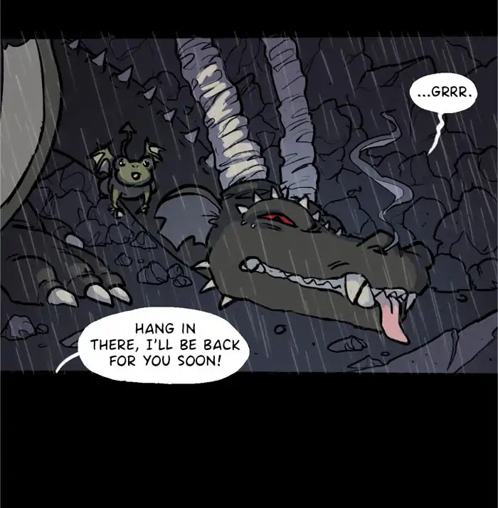 Hooky Chapter 191 page 16 - Chapter 191