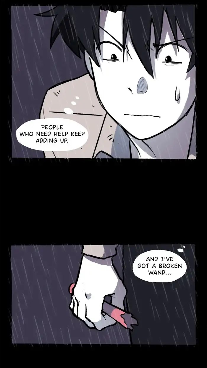 Hooky Chapter 191 page 17 - Chapter 191