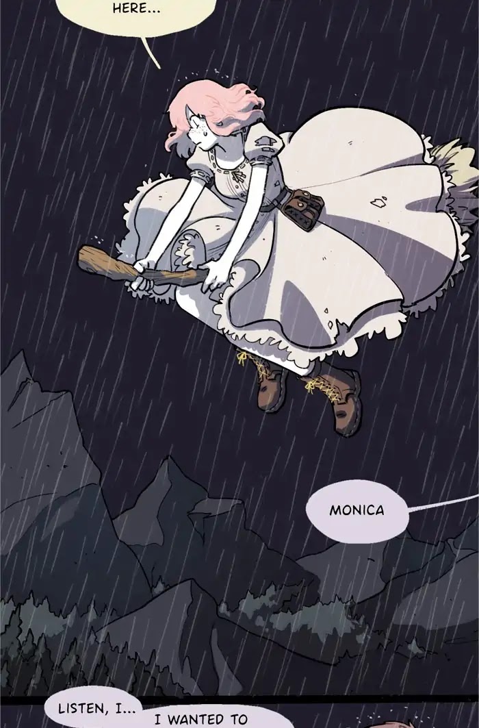 Hooky Chapter 191 page 2 - Chapter 191