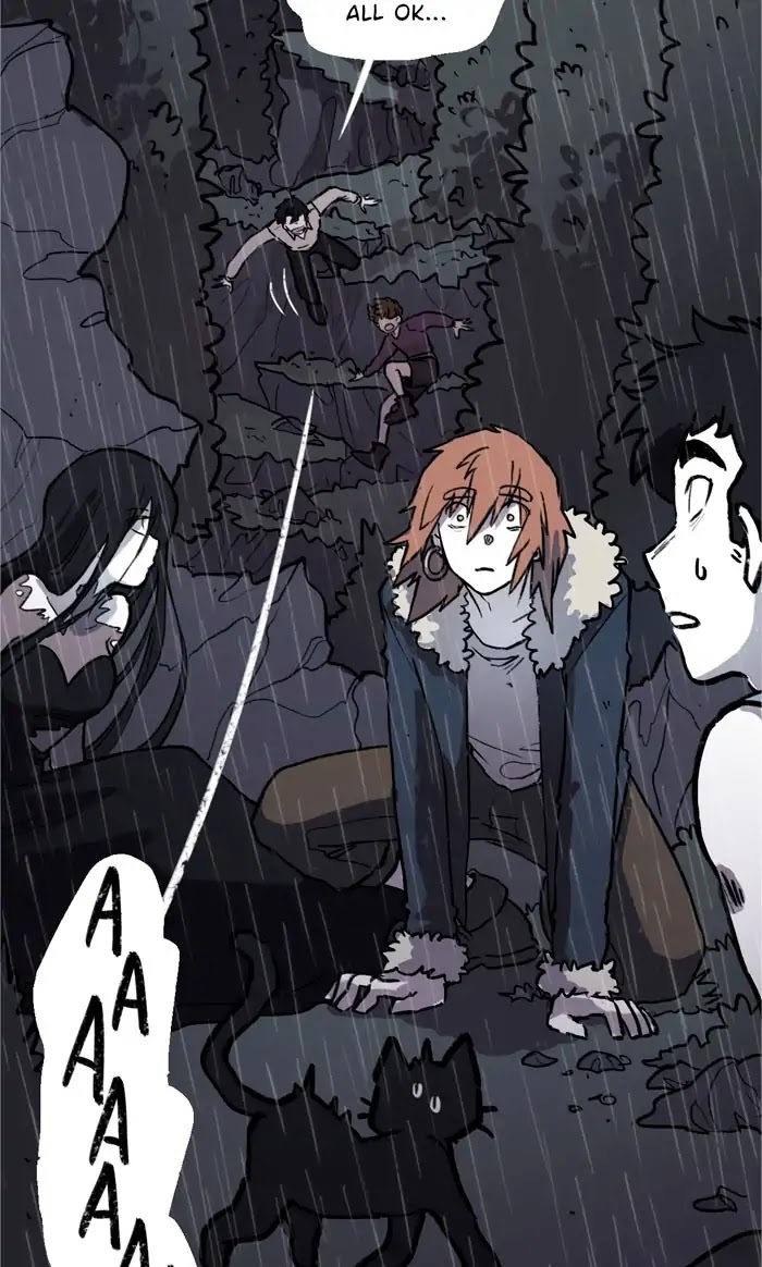 Hooky Chapter 191 page 20 - Chapter 191