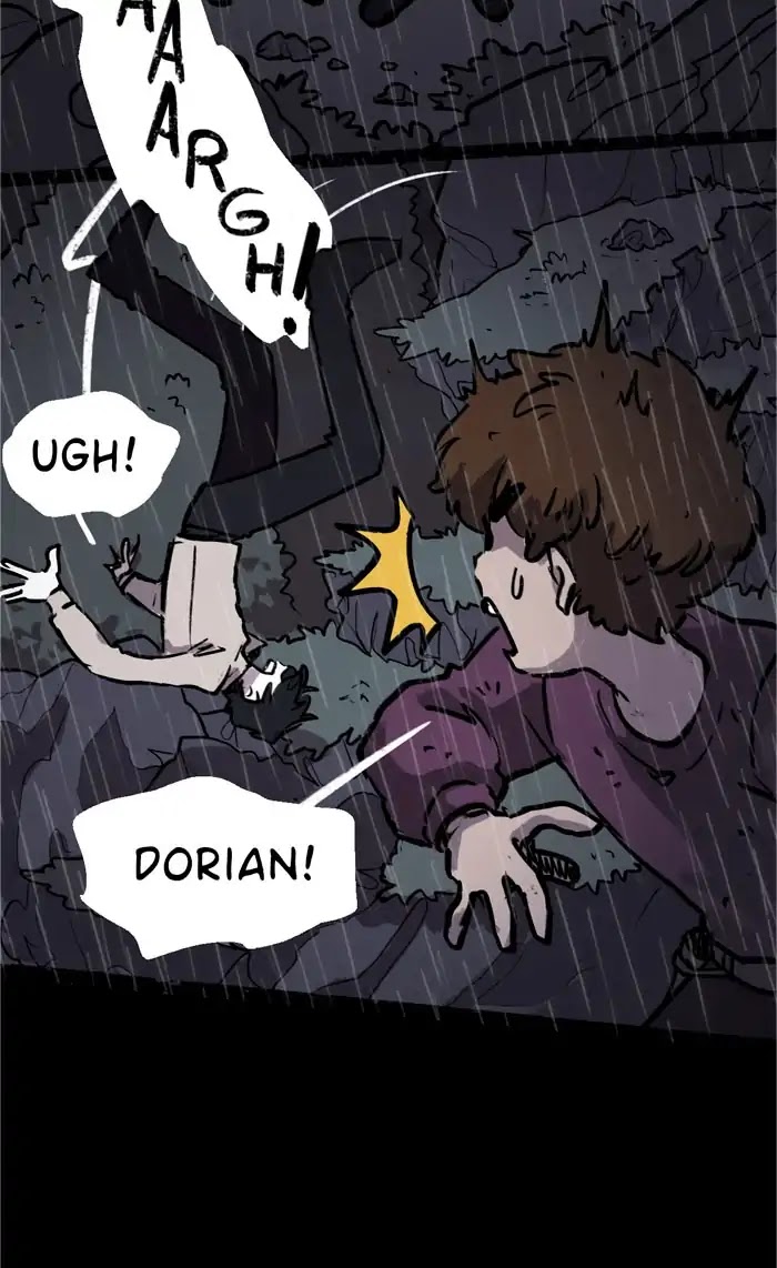 Hooky Chapter 191 page 21 - Chapter 191