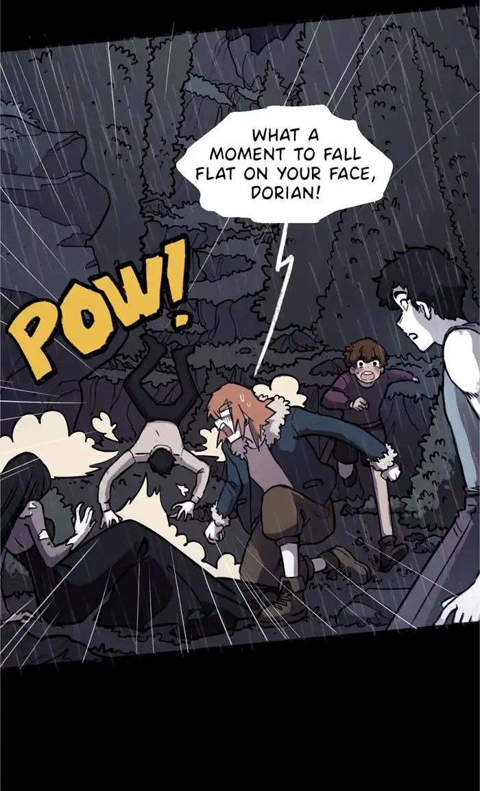 Hooky Chapter 191 page 22 - Chapter 191