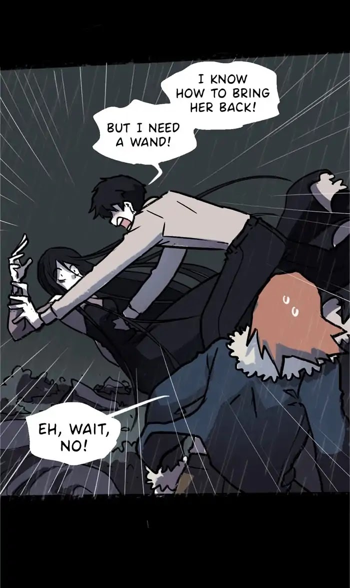 Hooky Chapter 191 page 25 - Chapter 191