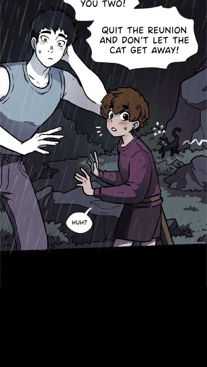 Hooky Chapter 191 page 28 - Chapter 191