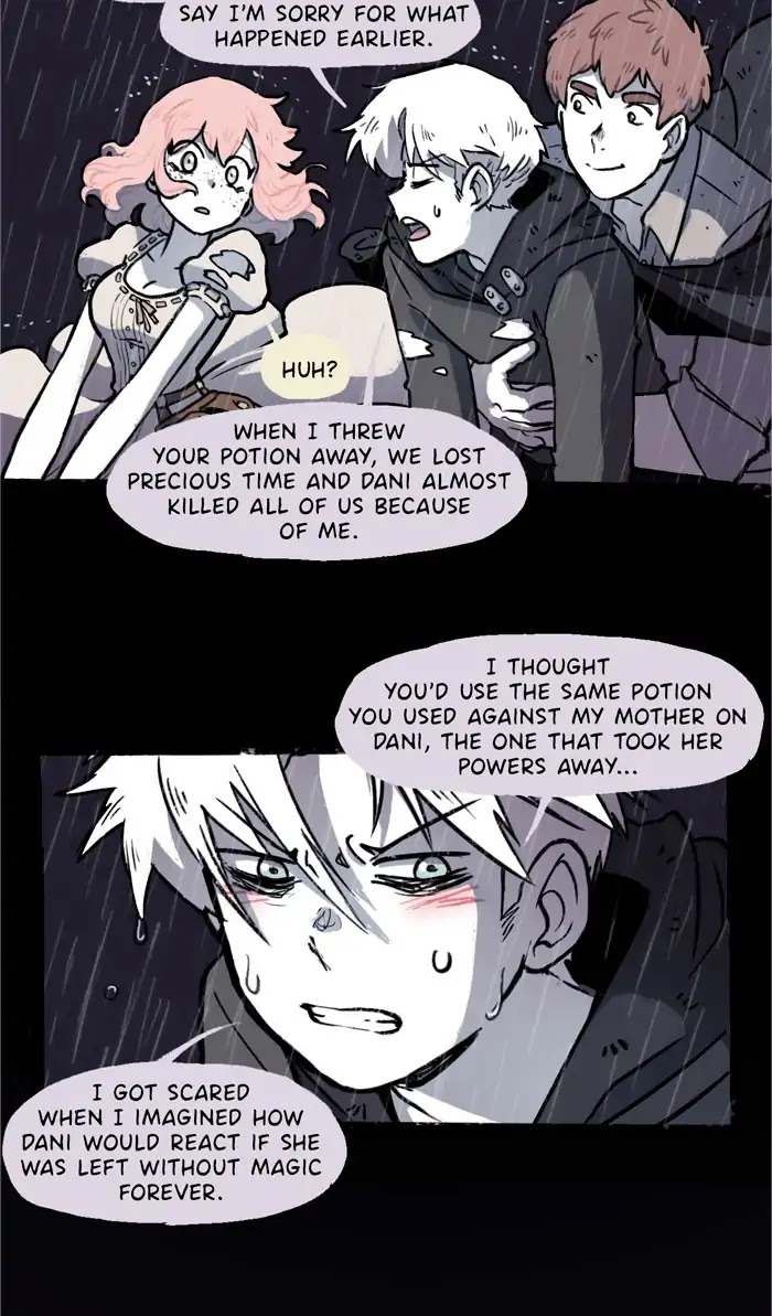 Hooky Chapter 191 page 3 - Chapter 191