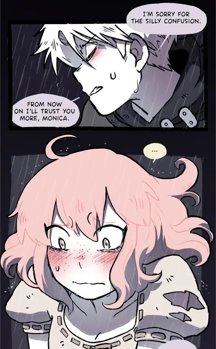 Hooky Chapter 191 page 4 - Chapter 191