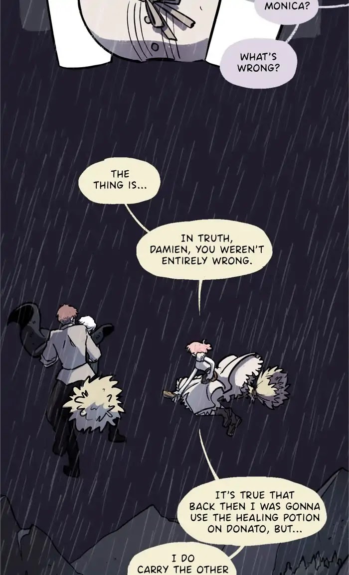 Hooky Chapter 191 page 5 - Chapter 191