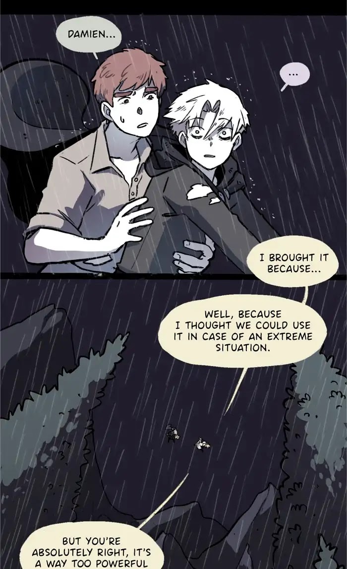Hooky Chapter 191 page 8 - Chapter 191