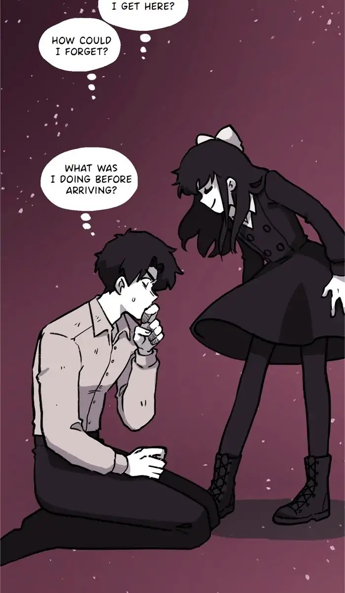 Hooky Chapter 193 page 30 - Chapter 193