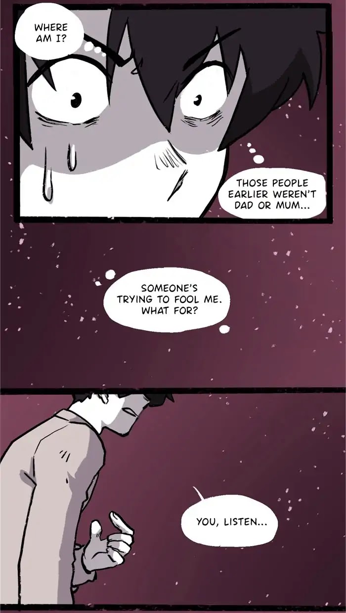 Hooky Chapter 193 page 32 - Chapter 193