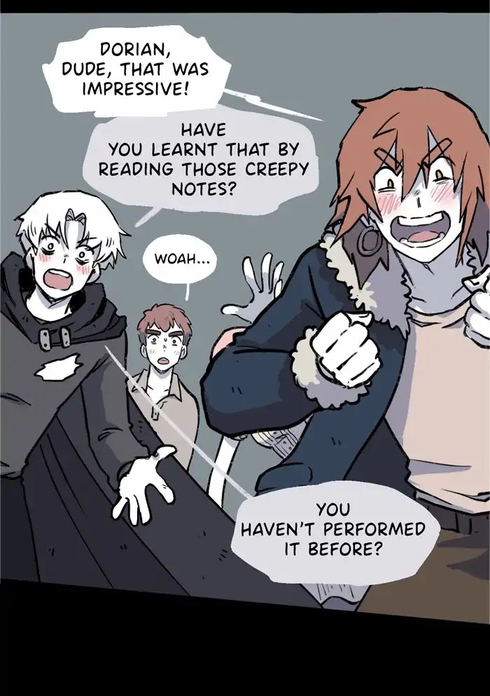 Hooky Chapter 194 page 30 - Chapter 194