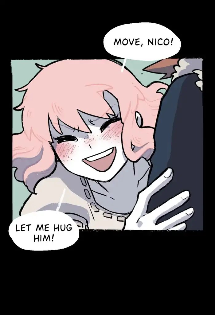 Hooky Chapter 194 page 31 - Chapter 194
