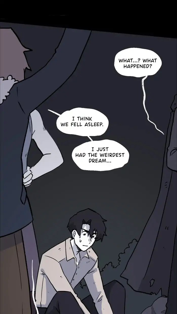 Hooky Chapter 194 page 34 - Chapter 194