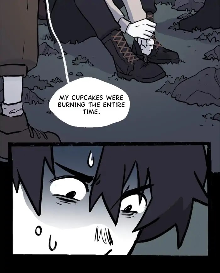 Hooky Chapter 194 page 35 - Chapter 194