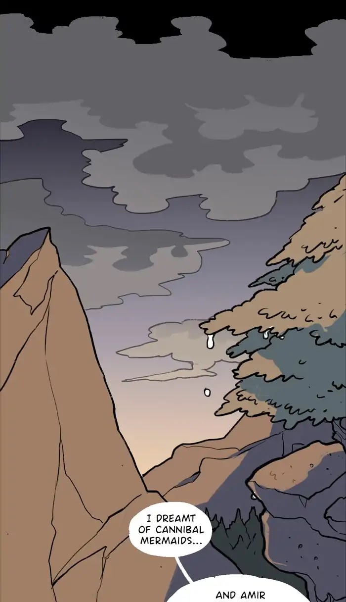 Hooky Chapter 194 page 36 - Chapter 194