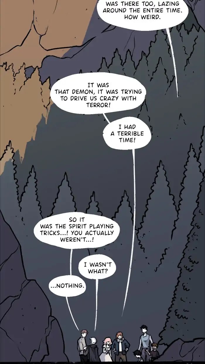 Hooky Chapter 194 page 37 - Chapter 194