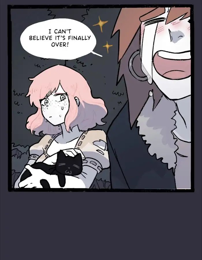 Hooky Chapter 194 page 39 - Chapter 194