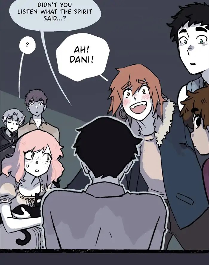 Hooky Chapter 194 page 41 - Chapter 194