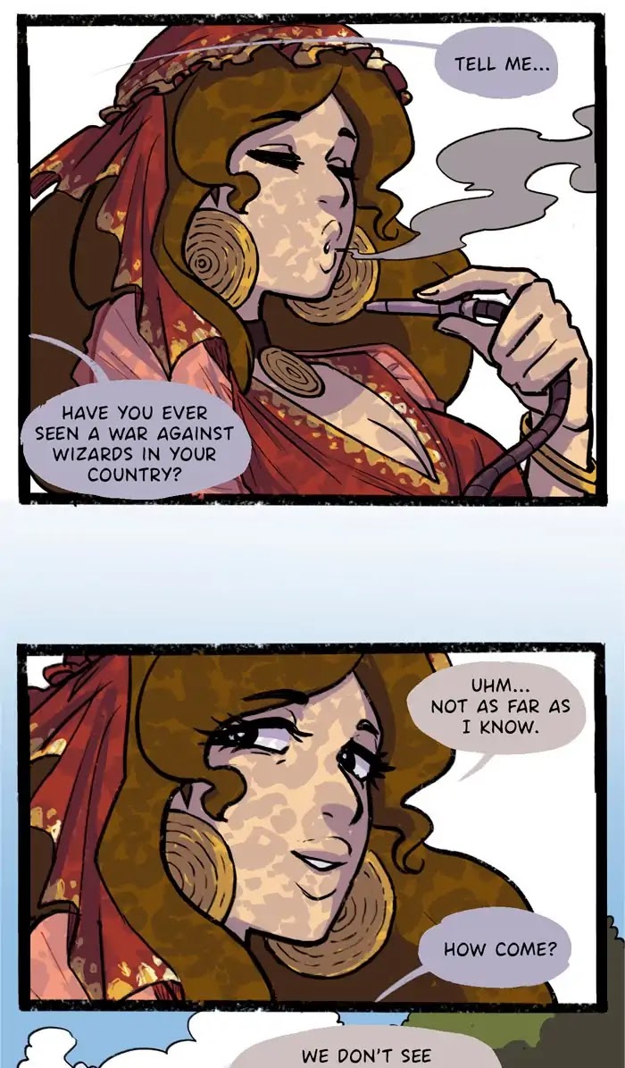 Hooky Chapter 198 page 16 - Chapter 198