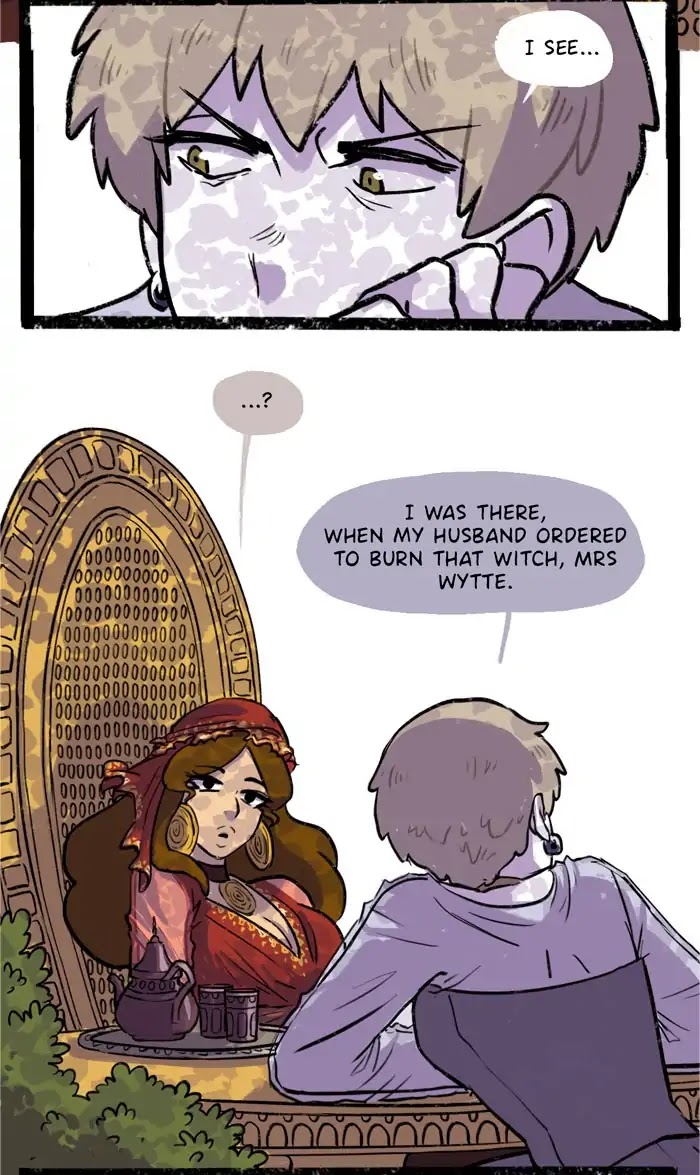 Hooky Chapter 198 page 18 - Chapter 198