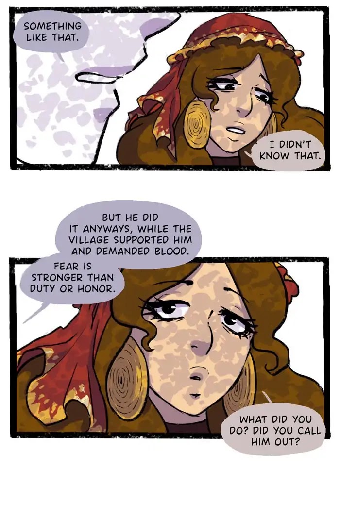 Hooky Chapter 198 page 20 - Chapter 198