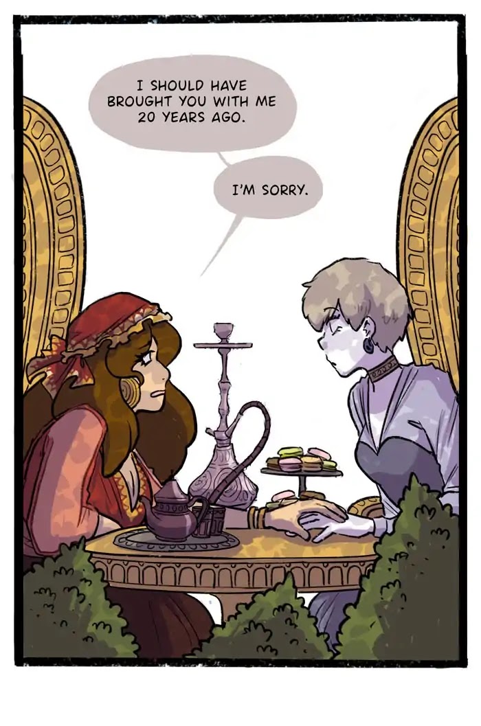 Hooky Chapter 198 page 25 - Chapter 198