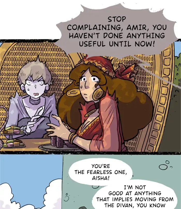 Hooky Chapter 198 page 27 - Chapter 198
