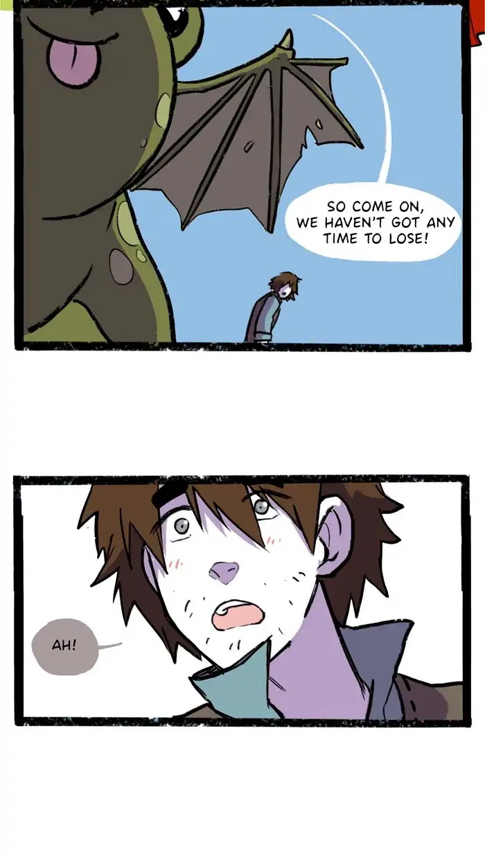 Hooky Chapter 198 page 31 - Chapter 198