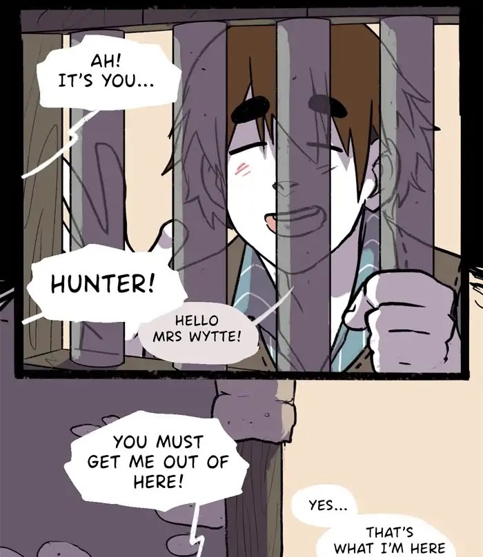 Hooky Chapter 198 page 4 - Chapter 198