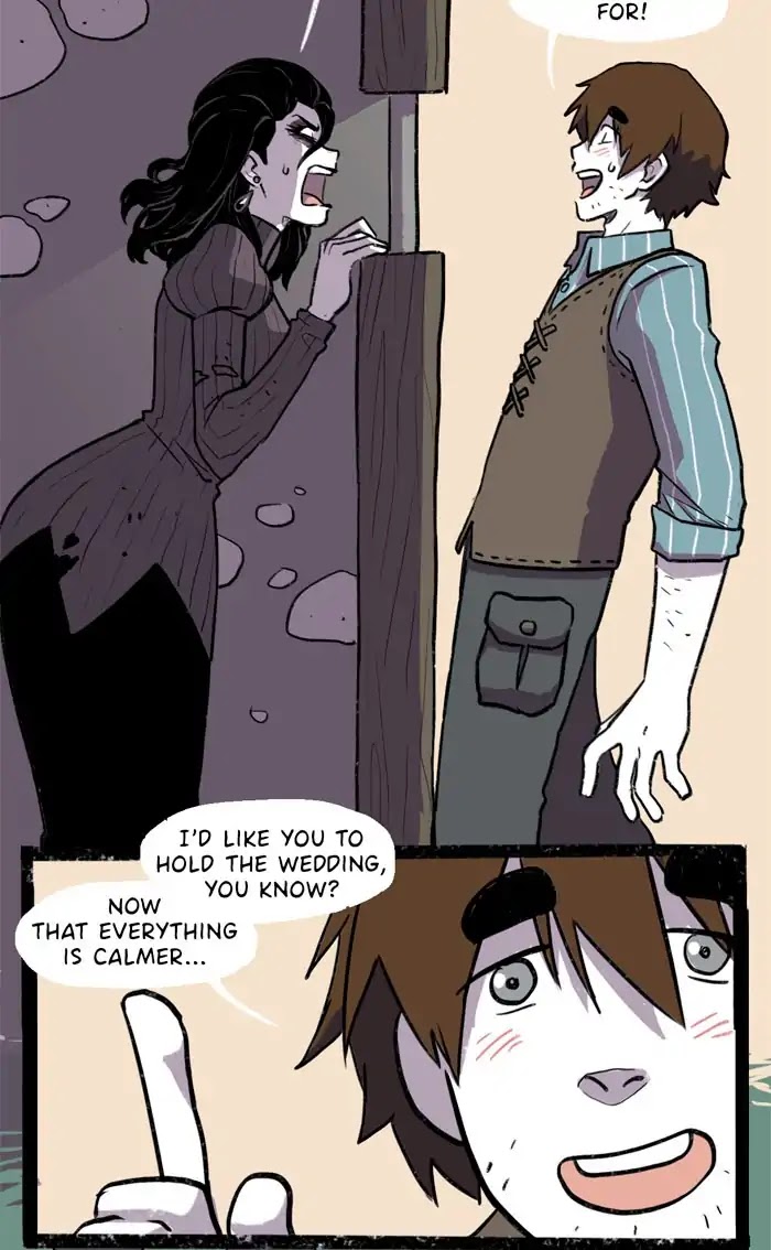 Hooky Chapter 198 page 5 - Chapter 198