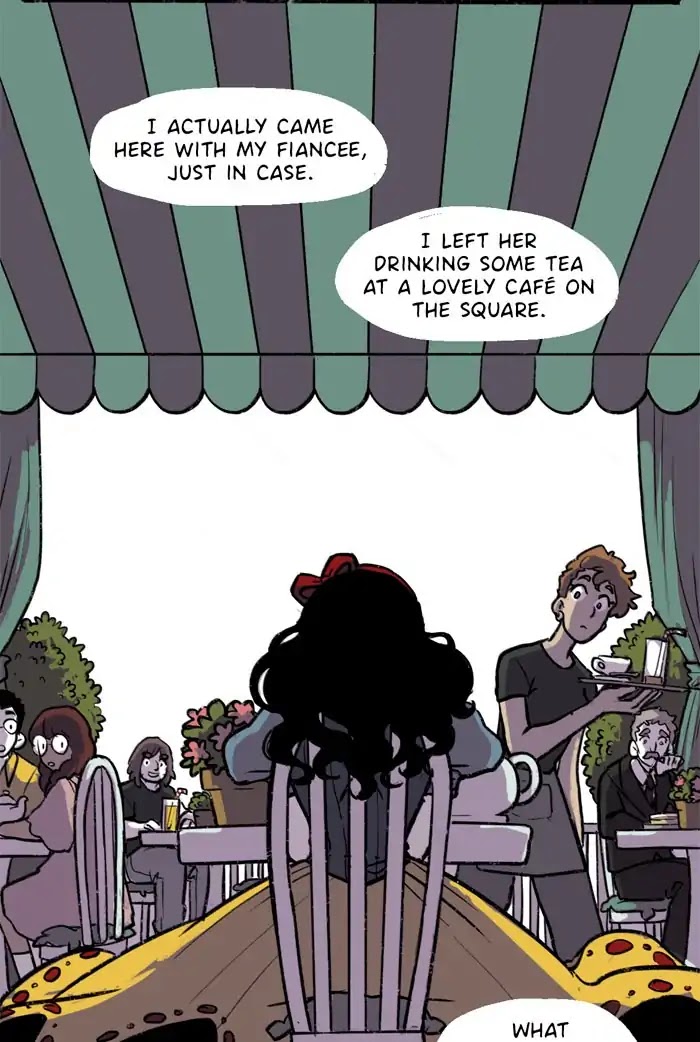 Hooky Chapter 198 page 6 - Chapter 198