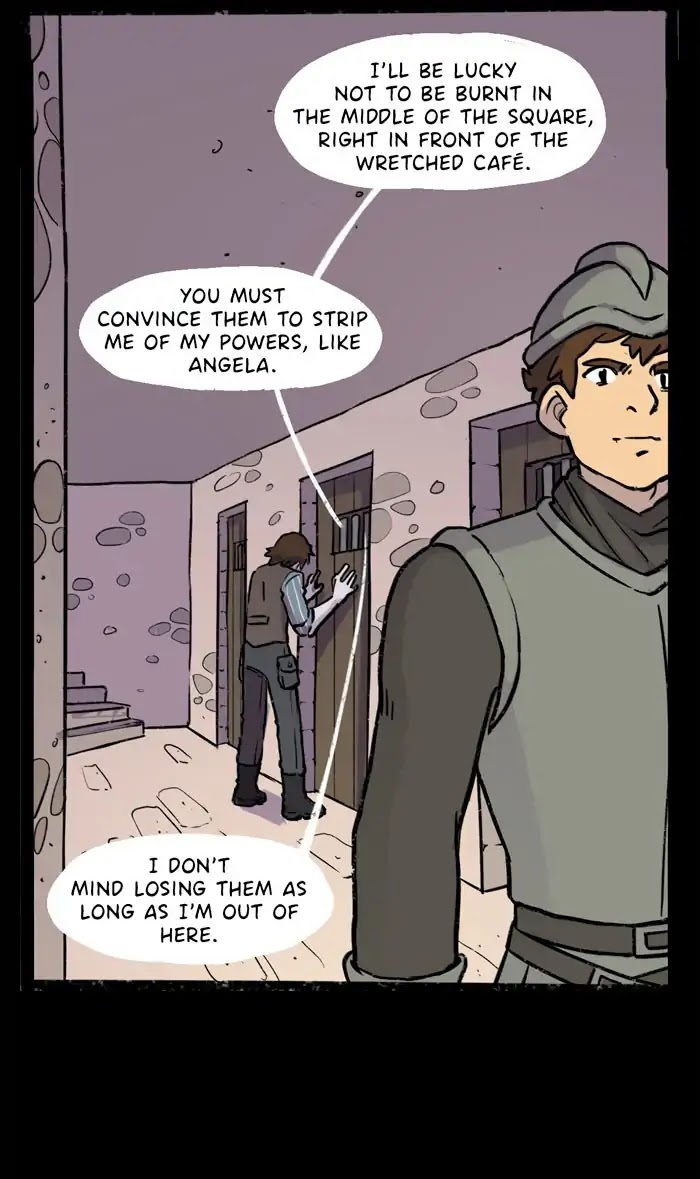 Hooky Chapter 198 page 8 - Chapter 198