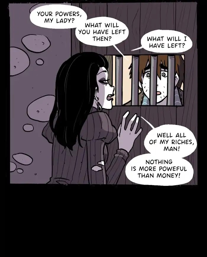Hooky Chapter 198 page 9 - Chapter 198